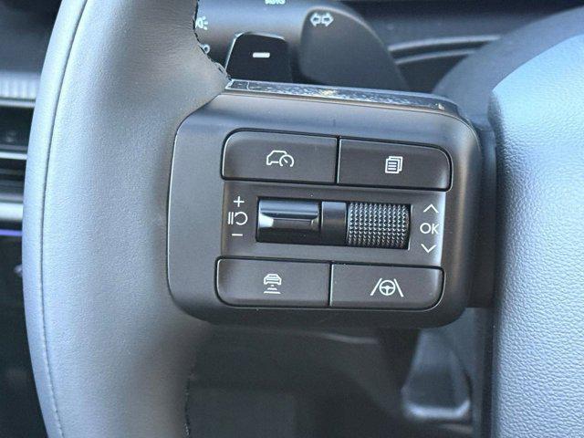 new 2026 Hyundai Santa Fe car, priced at $50,215