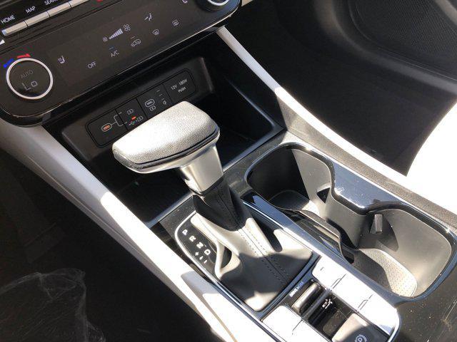 new 2025 Hyundai Tucson car, priced at $33,616