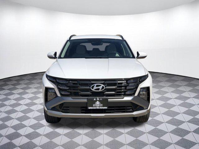 new 2025 Hyundai Tucson car, priced at $33,616