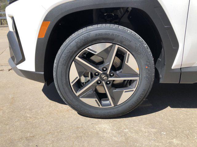 new 2025 Hyundai Tucson car, priced at $33,616