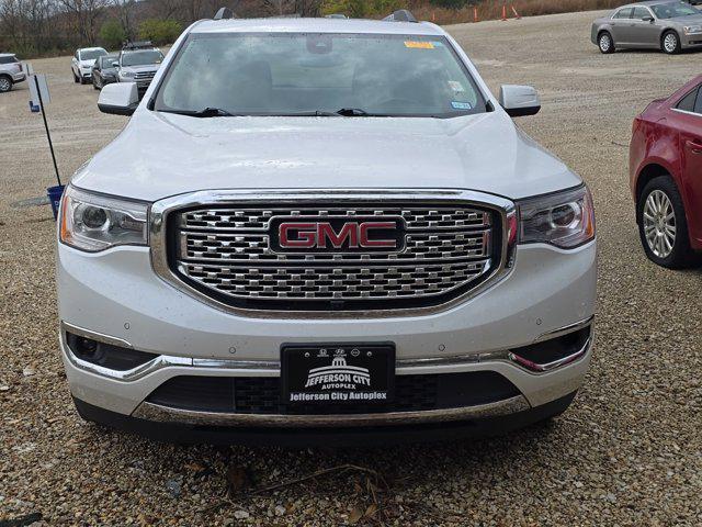 used 2019 GMC Acadia car, priced at $28,499