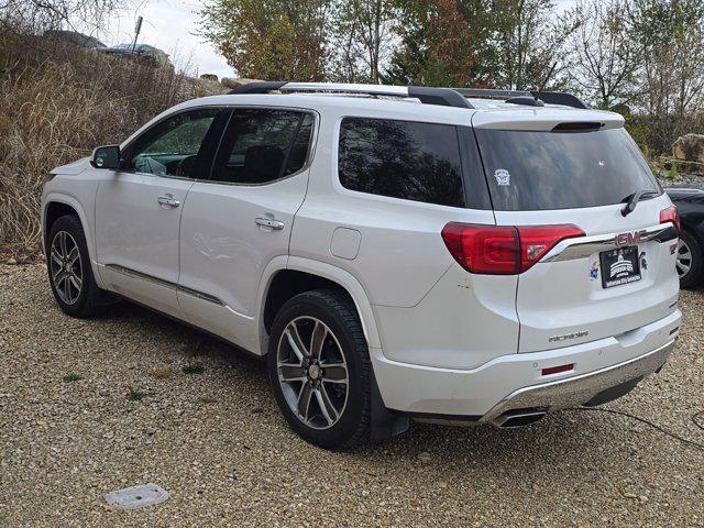 used 2019 GMC Acadia car, priced at $28,499