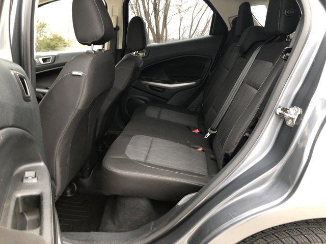 used 2020 Ford EcoSport car, priced at $15,698