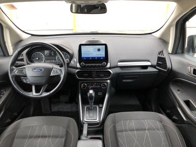 used 2020 Ford EcoSport car, priced at $15,698