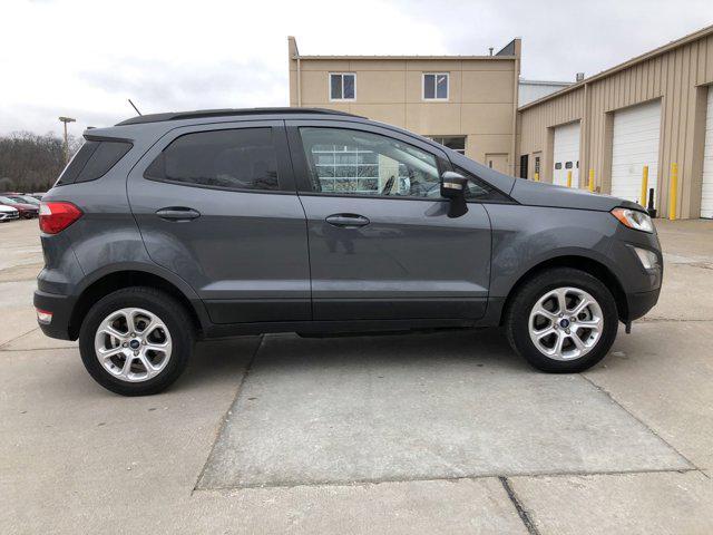 used 2020 Ford EcoSport car, priced at $15,698