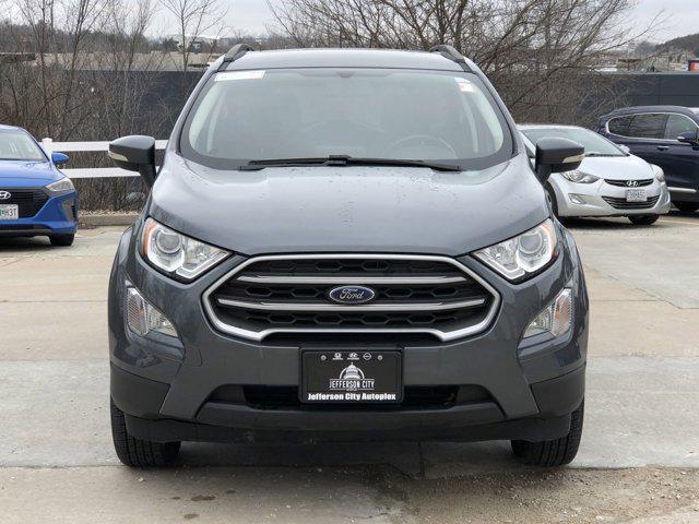 used 2020 Ford EcoSport car, priced at $15,698