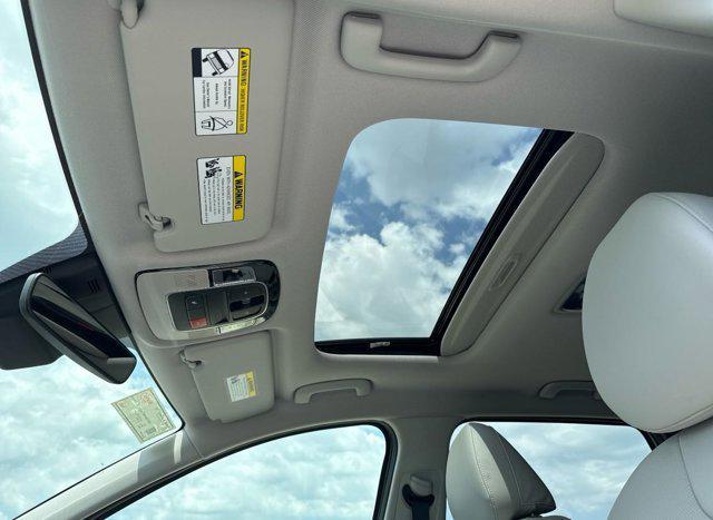 new 2025 Hyundai Tucson car, priced at $36,014
