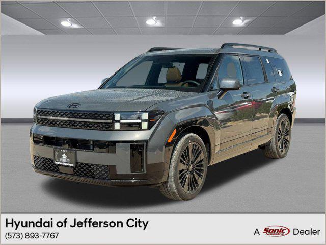 new 2026 Hyundai SANTA FE HEV car, priced at $51,099