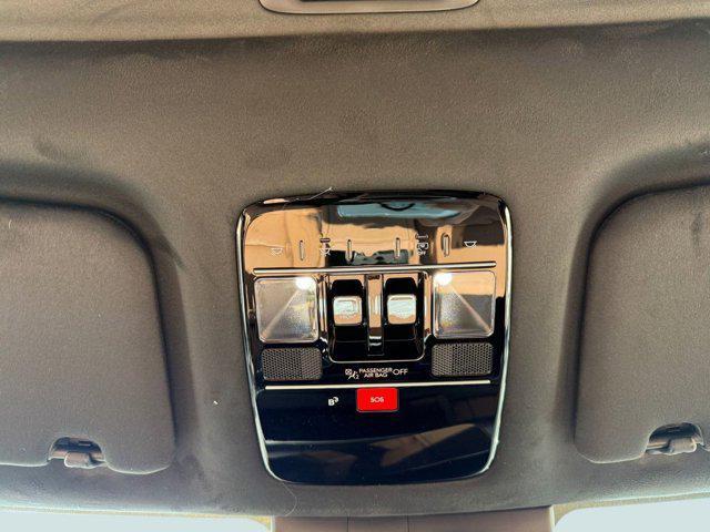 new 2026 Hyundai SANTA FE HEV car, priced at $51,099
