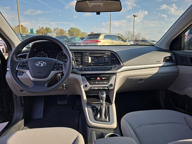 used 2018 Hyundai Elantra car, priced at $14,998