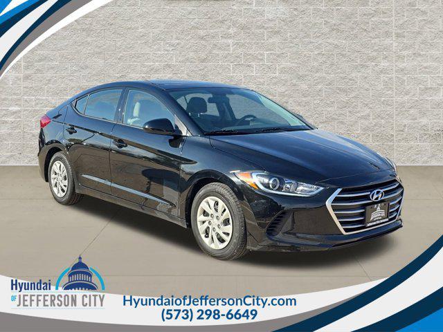 used 2018 Hyundai Elantra car, priced at $14,998