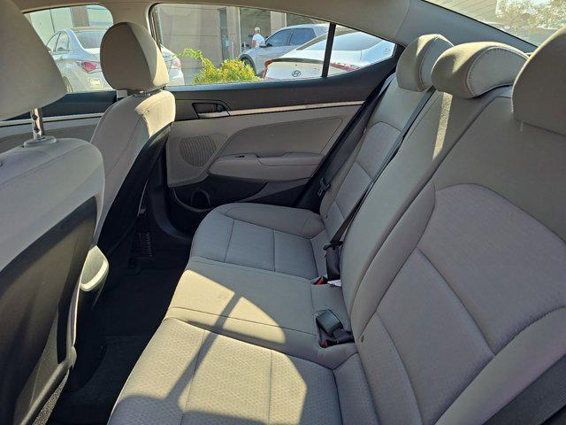 used 2018 Hyundai Elantra car, priced at $14,998