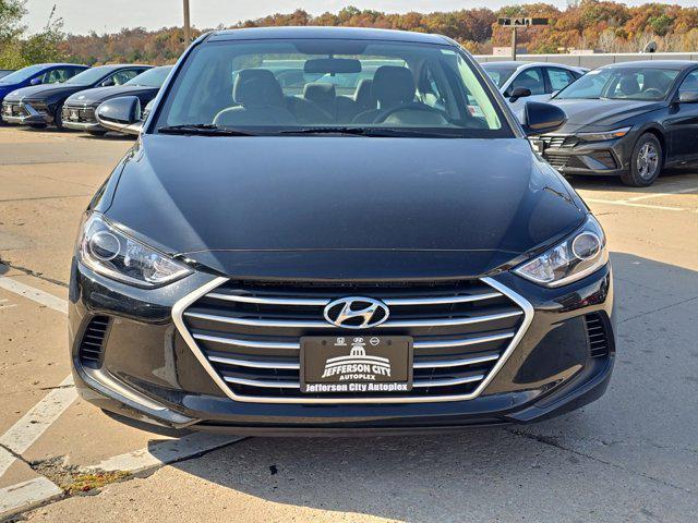 used 2018 Hyundai Elantra car, priced at $14,998