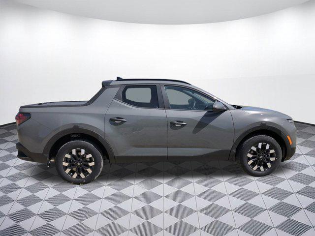 new 2025 Hyundai SANTA CRUZ car, priced at $35,615