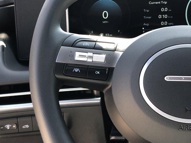 new 2025 Hyundai SANTA CRUZ car, priced at $35,615