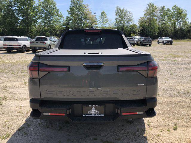 new 2025 Hyundai SANTA CRUZ car, priced at $35,615