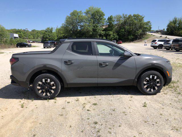 new 2025 Hyundai SANTA CRUZ car, priced at $35,615