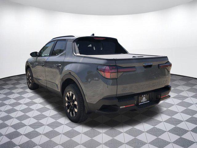 new 2025 Hyundai SANTA CRUZ car, priced at $35,615