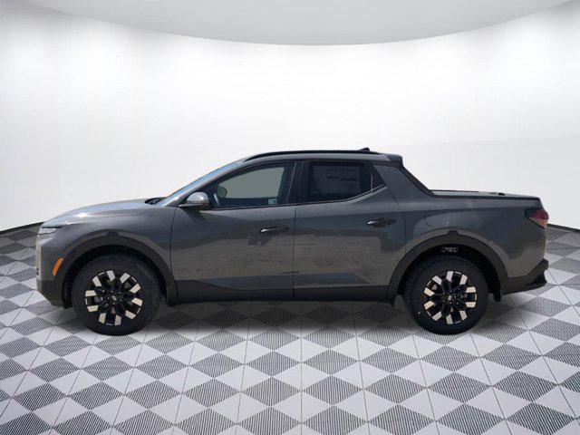 new 2025 Hyundai SANTA CRUZ car, priced at $35,615