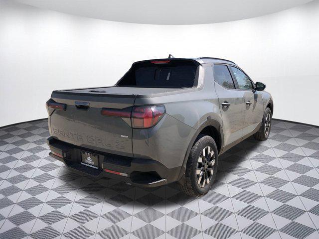 new 2025 Hyundai SANTA CRUZ car, priced at $35,615