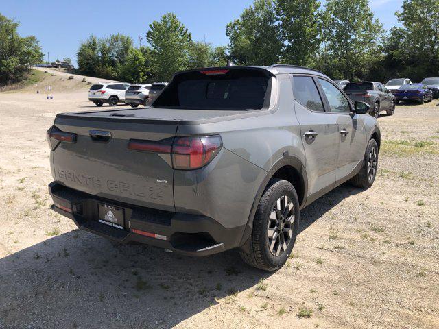 new 2025 Hyundai SANTA CRUZ car, priced at $35,615