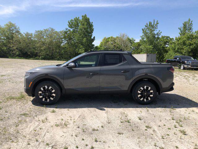 new 2025 Hyundai SANTA CRUZ car, priced at $35,615
