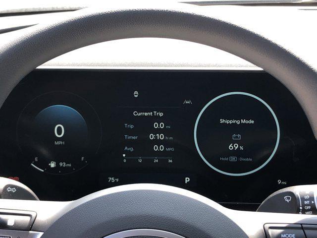 new 2025 Hyundai SANTA CRUZ car, priced at $35,615