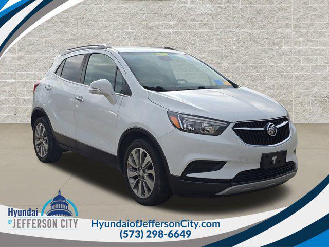 used 2017 Buick Encore car, priced at $9,999