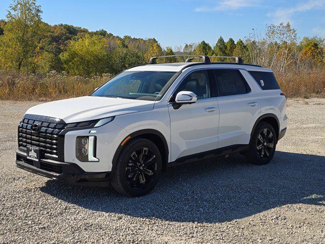 new 2025 Hyundai Palisade car, priced at $45,376