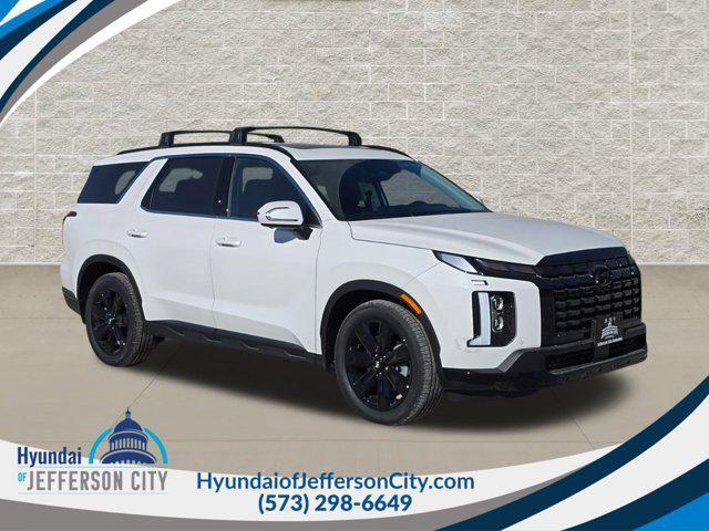 new 2025 Hyundai Palisade car, priced at $45,376