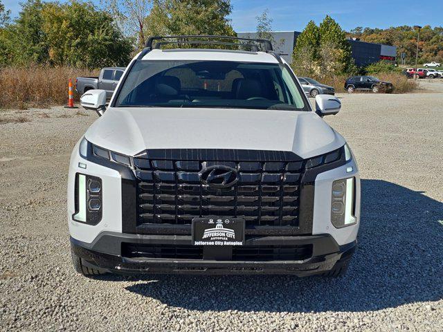 new 2025 Hyundai Palisade car, priced at $45,376