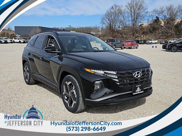 new 2024 Hyundai Tucson car, priced at $33,099