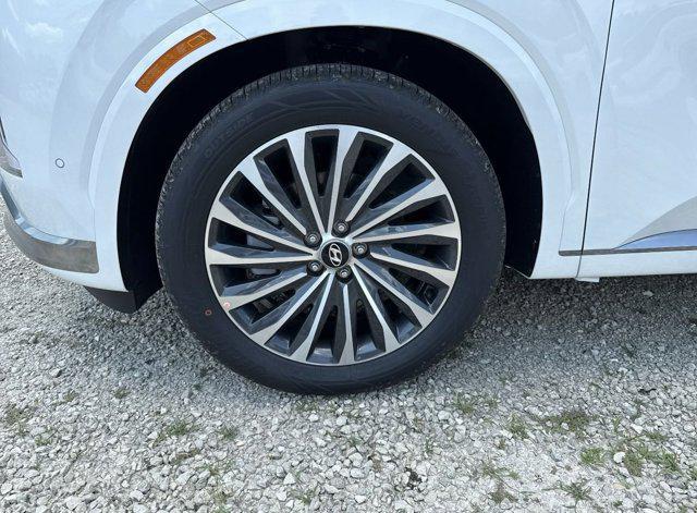 new 2025 Hyundai Palisade car, priced at $52,987