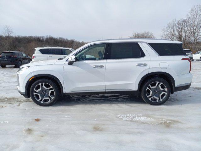 new 2025 Hyundai Palisade car, priced at $46,754