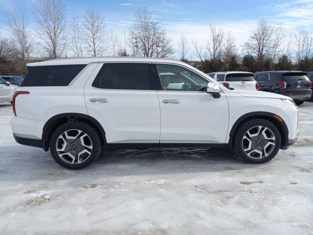 new 2025 Hyundai Palisade car, priced at $46,754