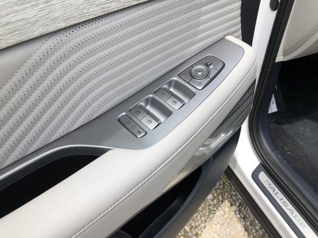 new 2025 Hyundai Palisade car, priced at $52,923