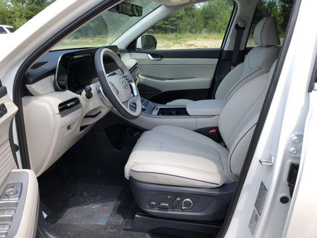 new 2025 Hyundai Palisade car, priced at $52,923