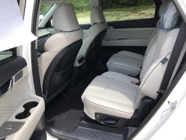 new 2025 Hyundai Palisade car, priced at $52,923