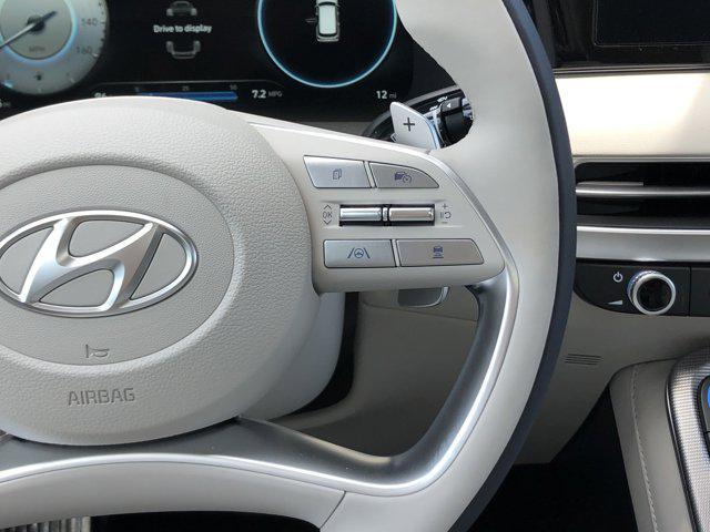 new 2025 Hyundai Palisade car, priced at $52,923
