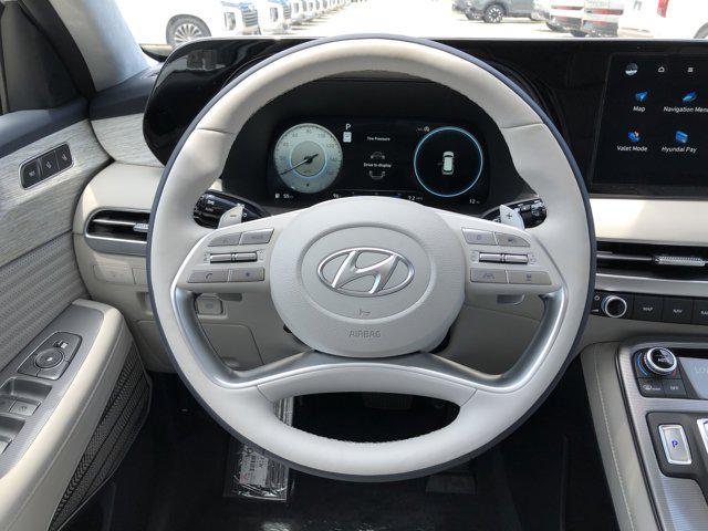 new 2025 Hyundai Palisade car, priced at $52,923
