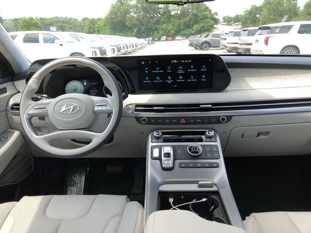 new 2025 Hyundai Palisade car, priced at $52,923