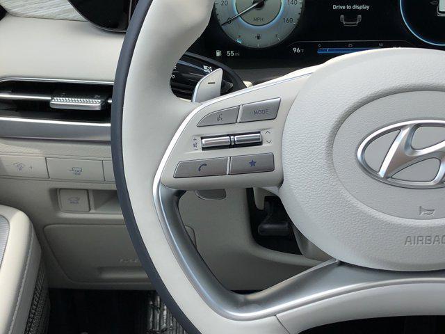 new 2025 Hyundai Palisade car, priced at $52,923