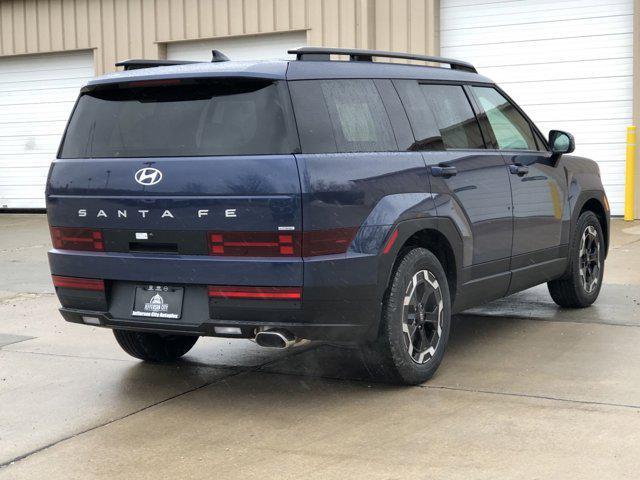 new 2025 Hyundai Santa Fe car, priced at $38,966