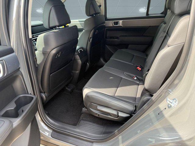 new 2026 Hyundai Santa Fe car, priced at $38,211