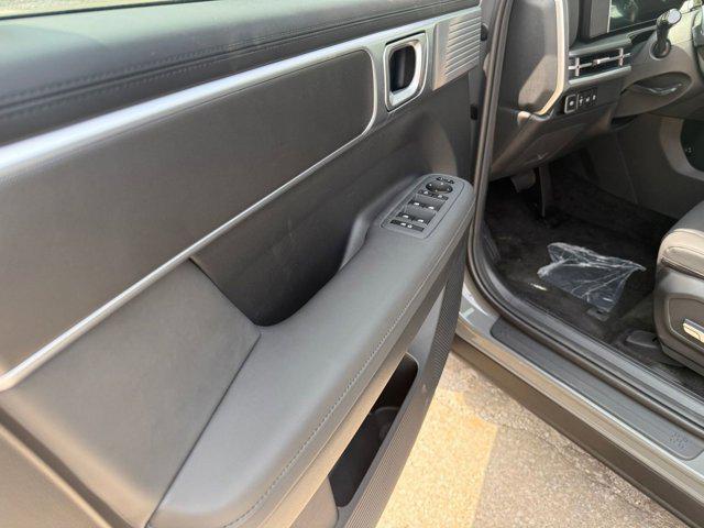 new 2026 Hyundai Santa Fe car, priced at $38,211