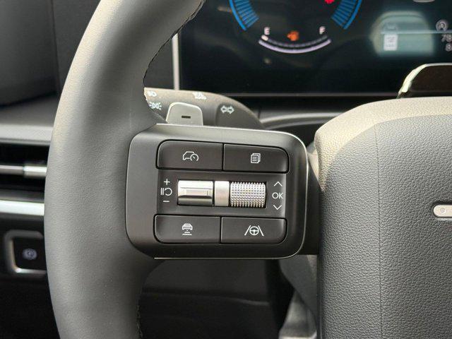 new 2026 Hyundai Santa Fe car, priced at $38,211