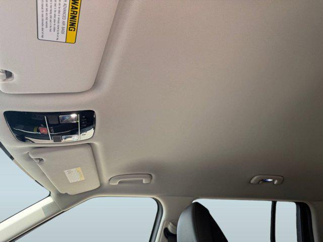 new 2026 Hyundai Santa Fe car, priced at $38,211