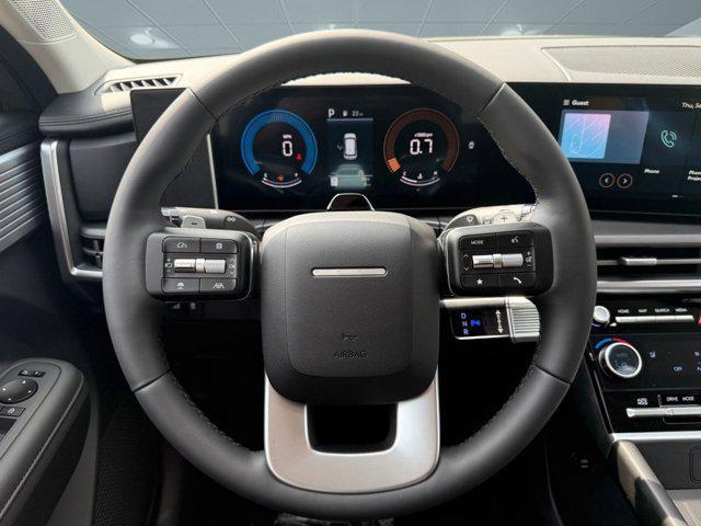 new 2026 Hyundai Santa Fe car, priced at $38,211