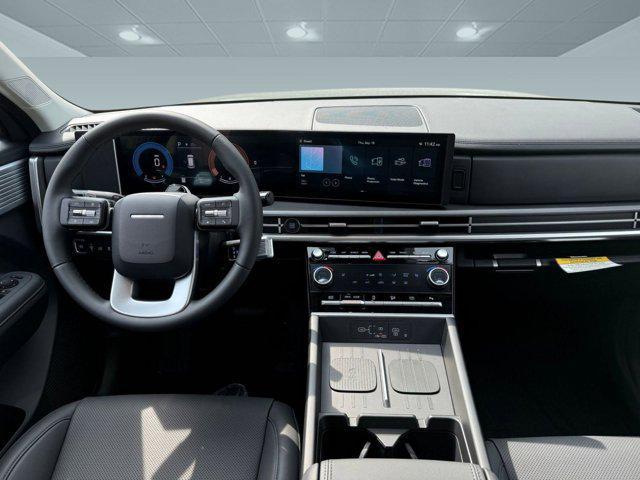 new 2026 Hyundai Santa Fe car, priced at $38,211