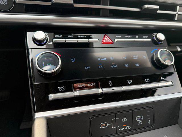 new 2026 Hyundai Santa Fe car, priced at $38,211